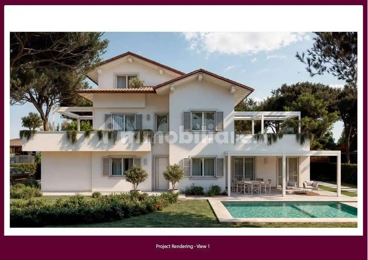 Villa in vendita a Pietrasanta