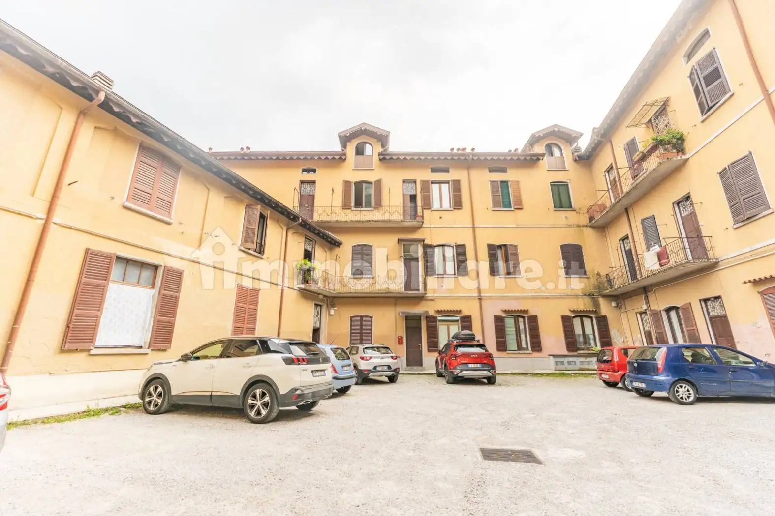 Appartamento in vendita a Caslino d'Erba