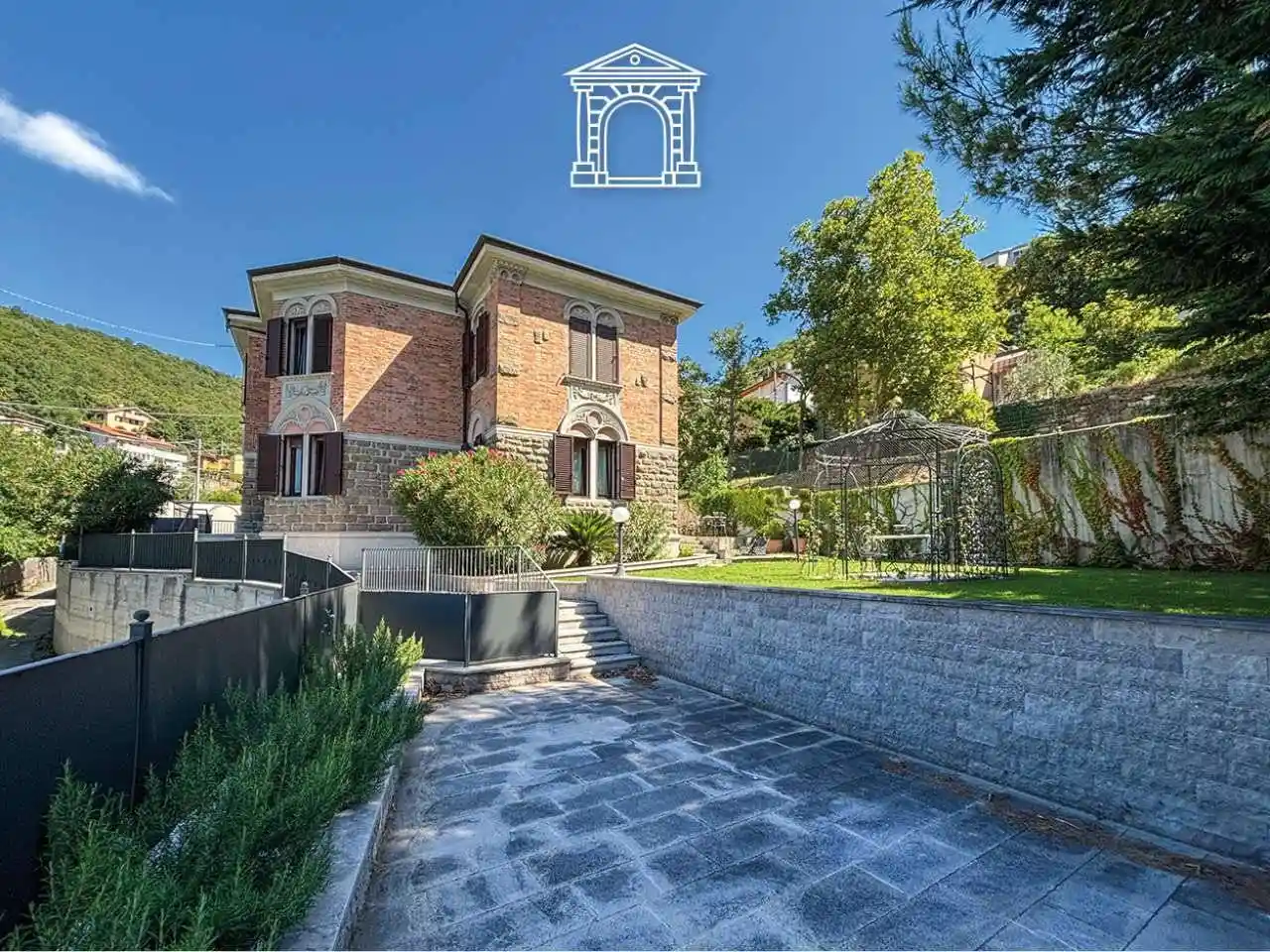 Villa in vendita a Trieste