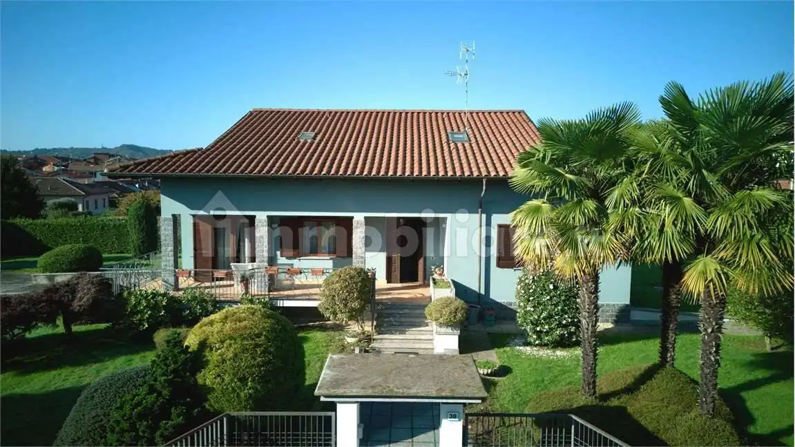 Villa unifamiliare via Martini Scolari, 38, Cavallirio - foto 2