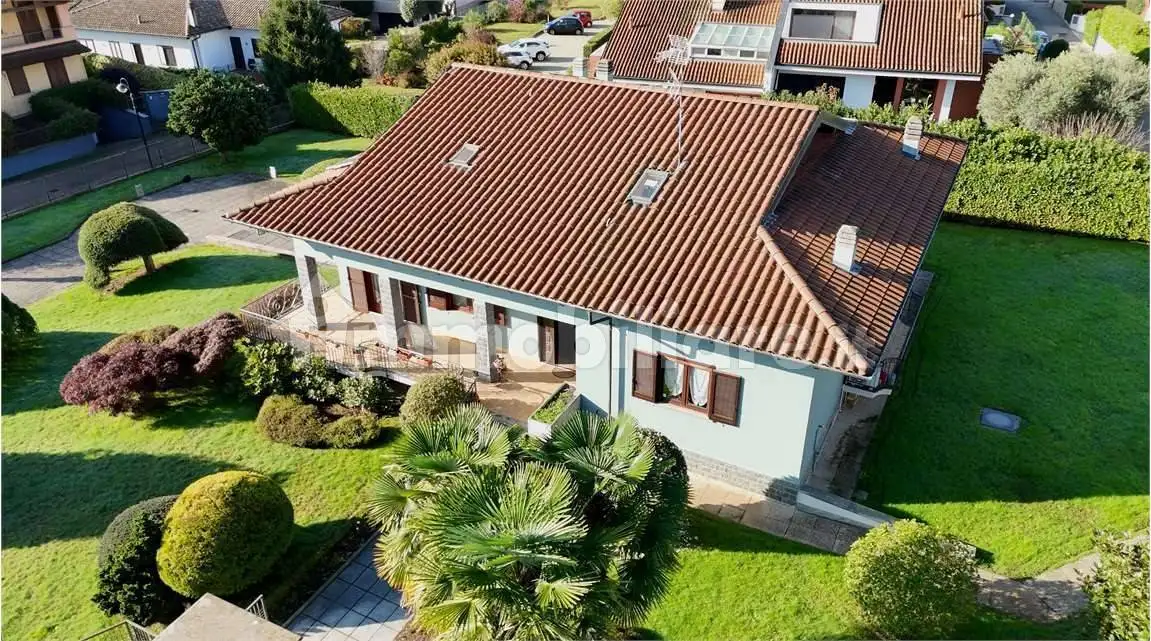 Villa unifamiliare via Martini Scolari, 38, Cavallirio - foto 4