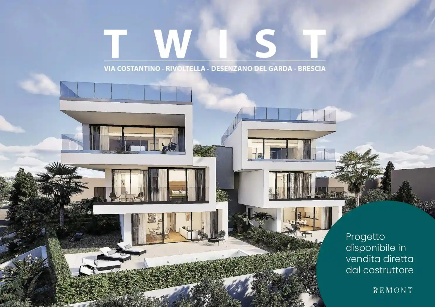 Progetto in vendita a Desenzano del Garda