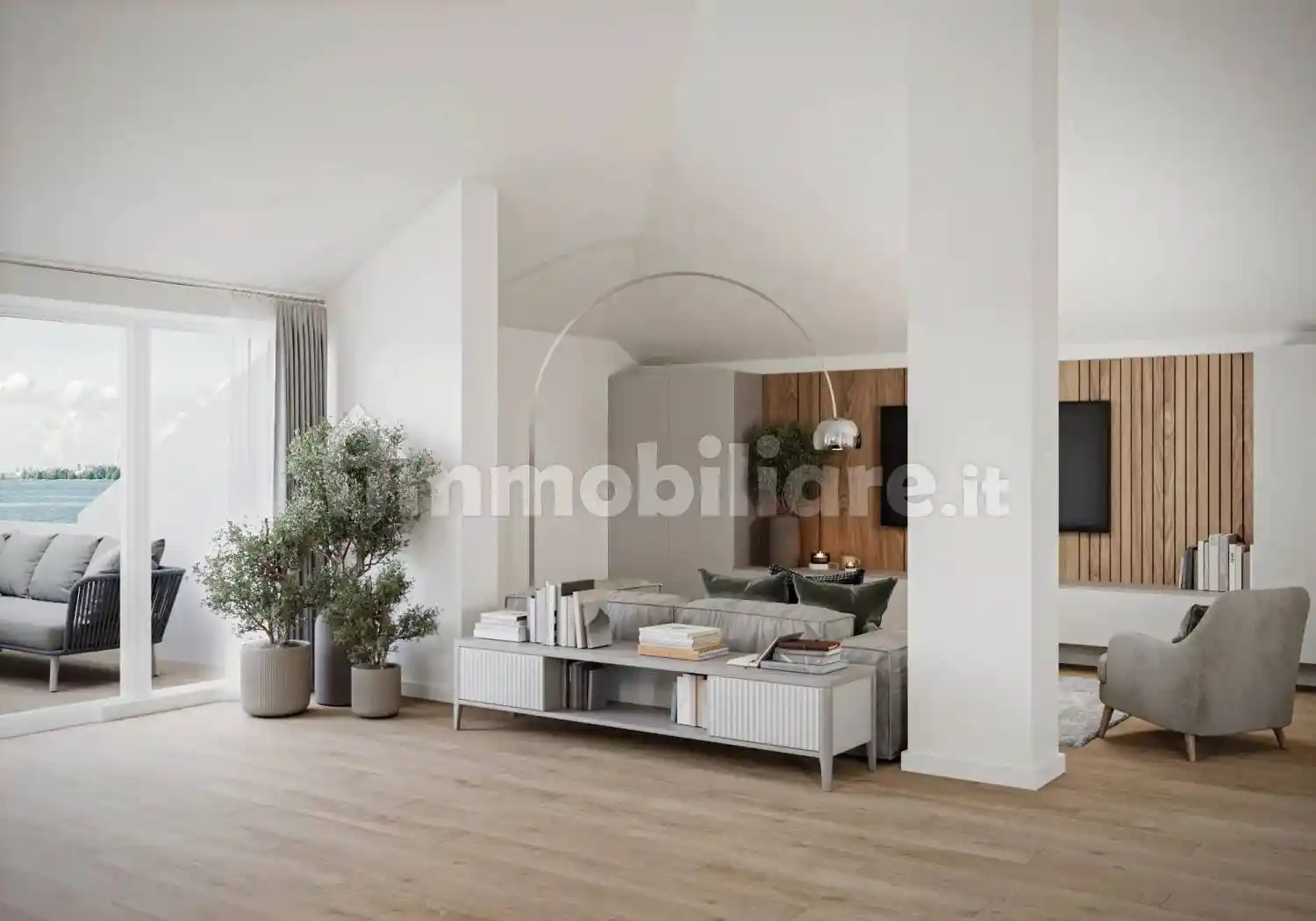 Quadrilocale viale Aldo Moro, Villa Verrocchio, Montesilvano - foto 4