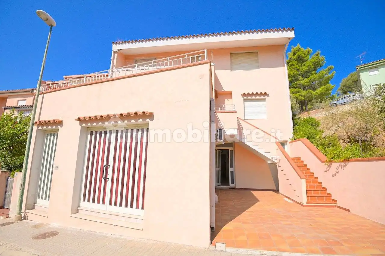 Villa in vendita a Villaputzu