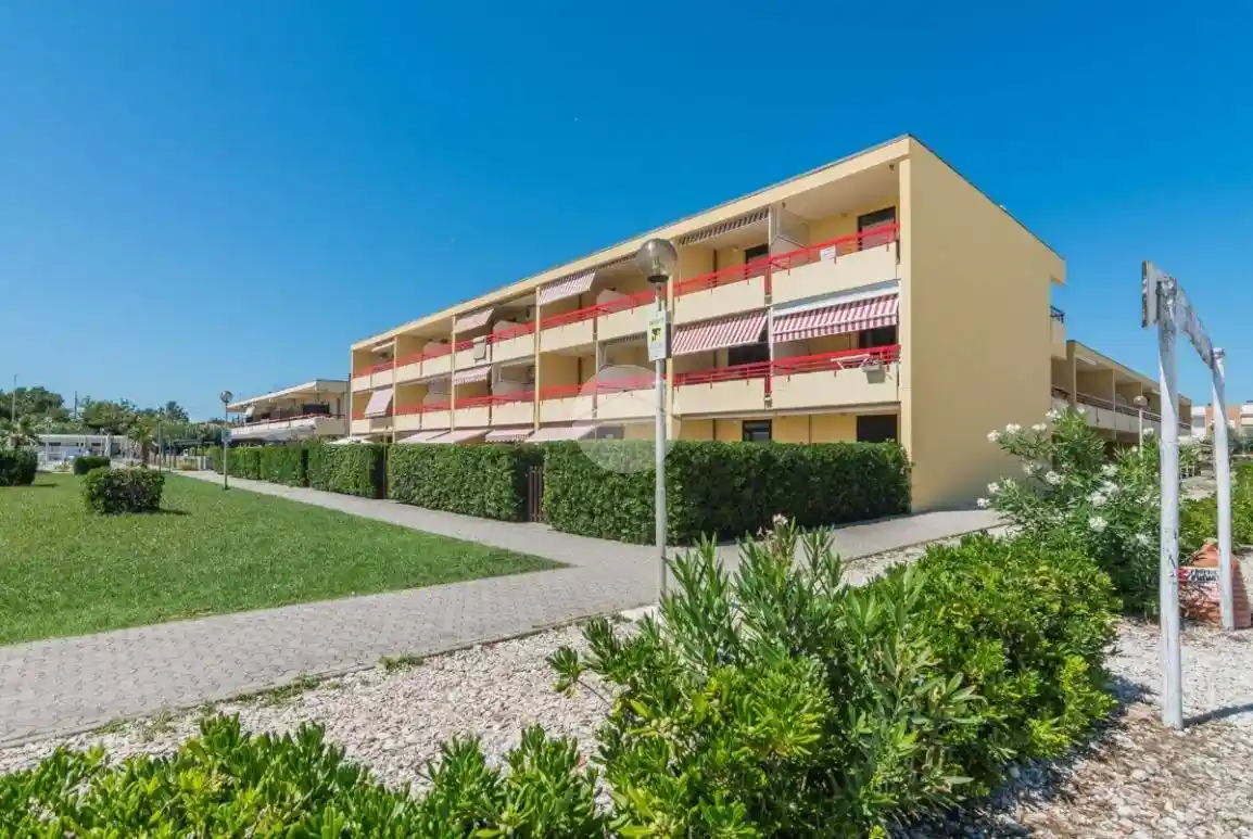 Bilocale via Lucio Domizio Aureliano 13, Baia Metauro, Fano - foto 2