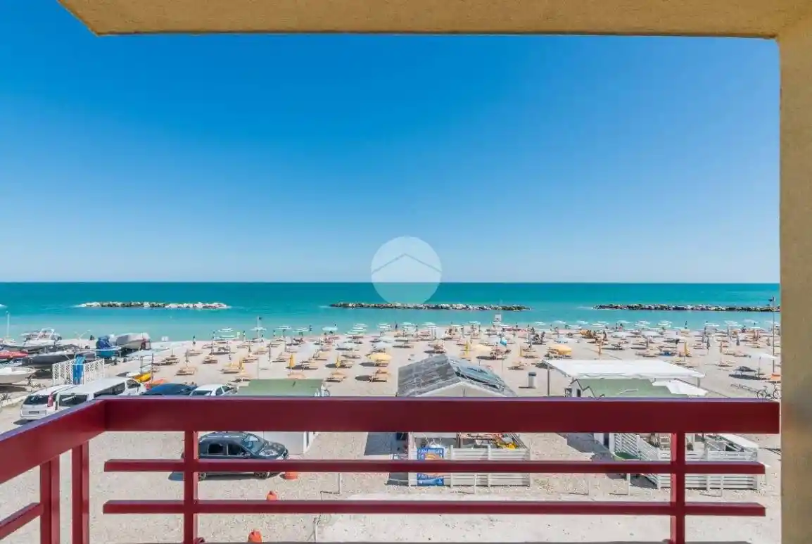 Bilocale via Lucio Domizio Aureliano 13, Baia Metauro, Fano - foto 4