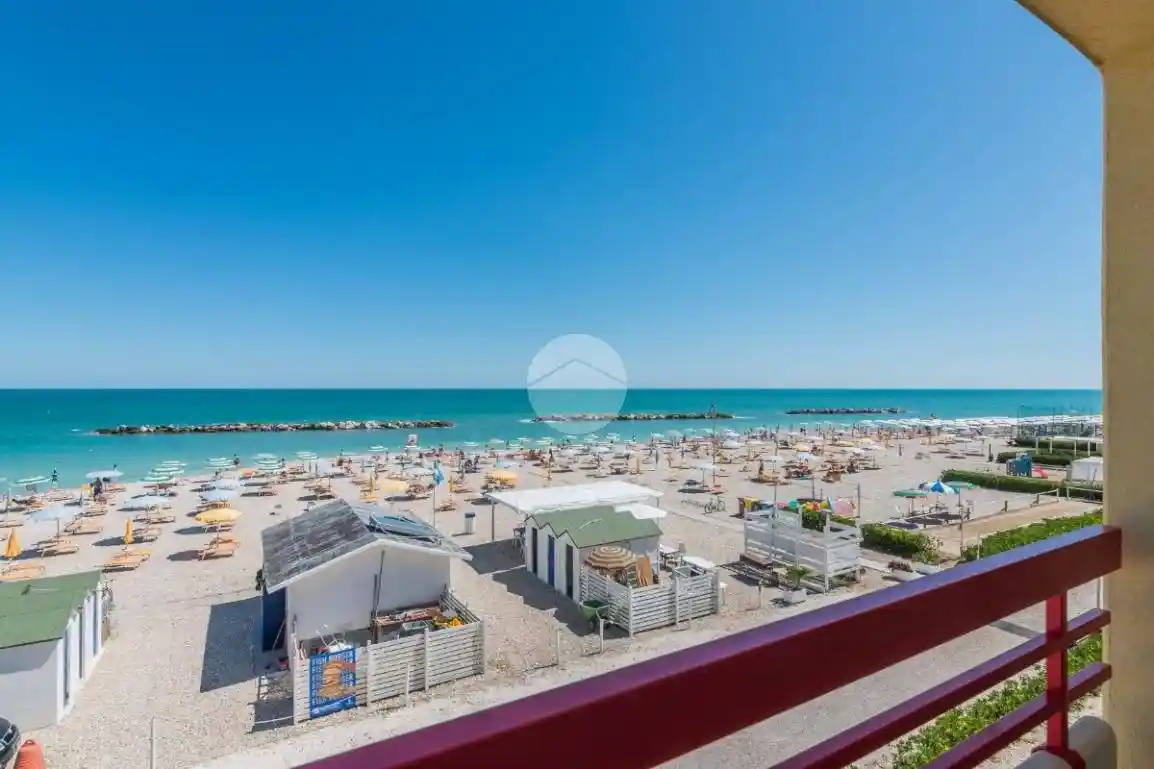 Bilocale via Lucio Domizio Aureliano 13, Baia Metauro, Fano - foto 5