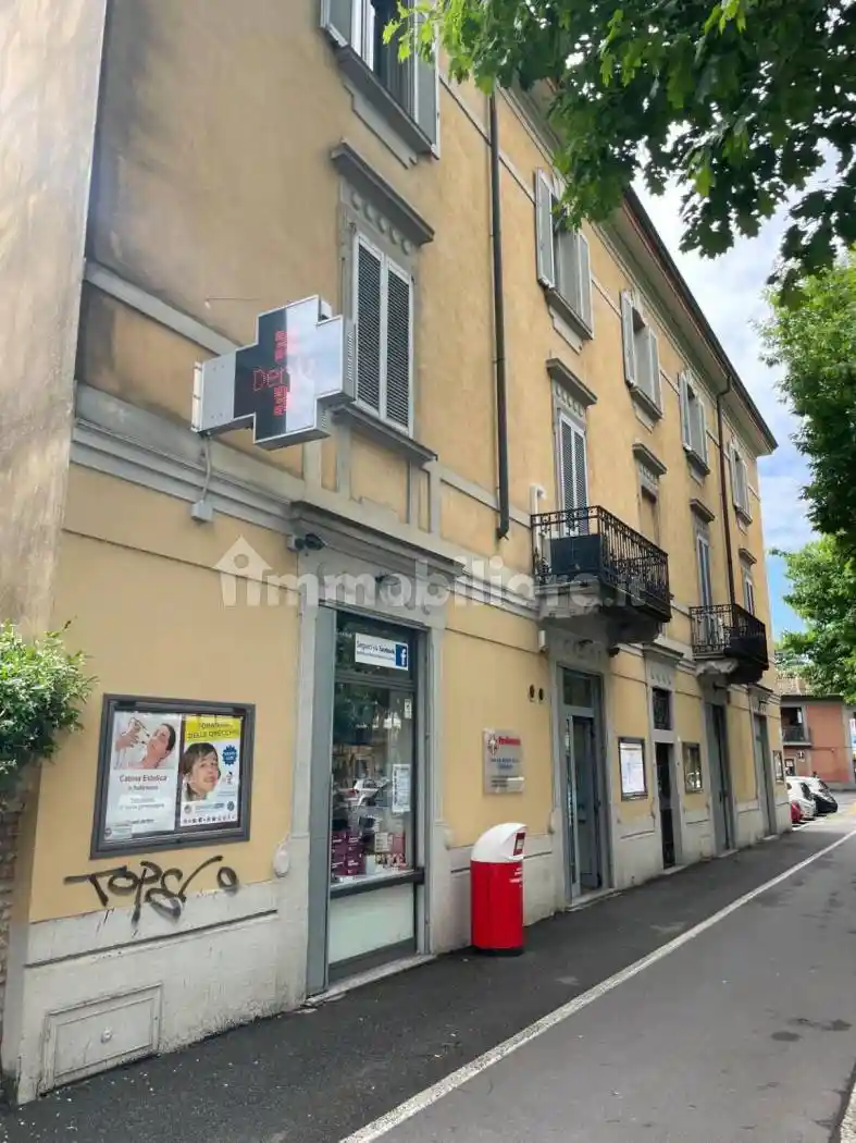 Appartamento in affitto a Treviglio