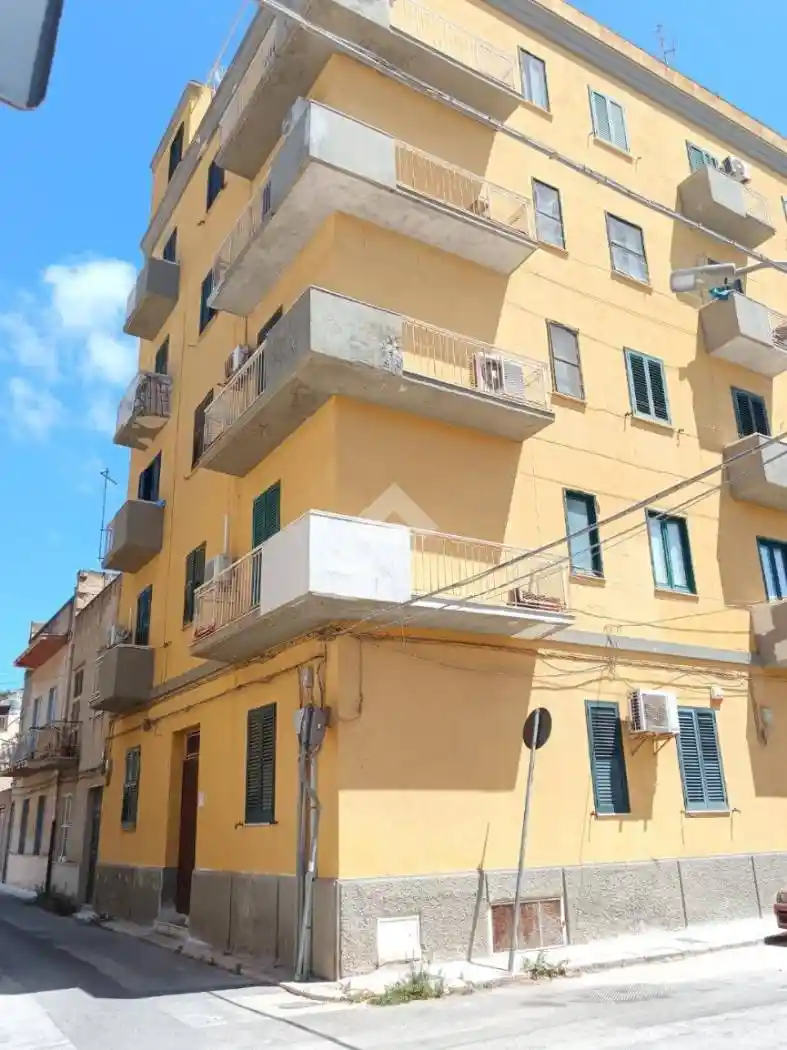 Appartamento in vendita a Trapani