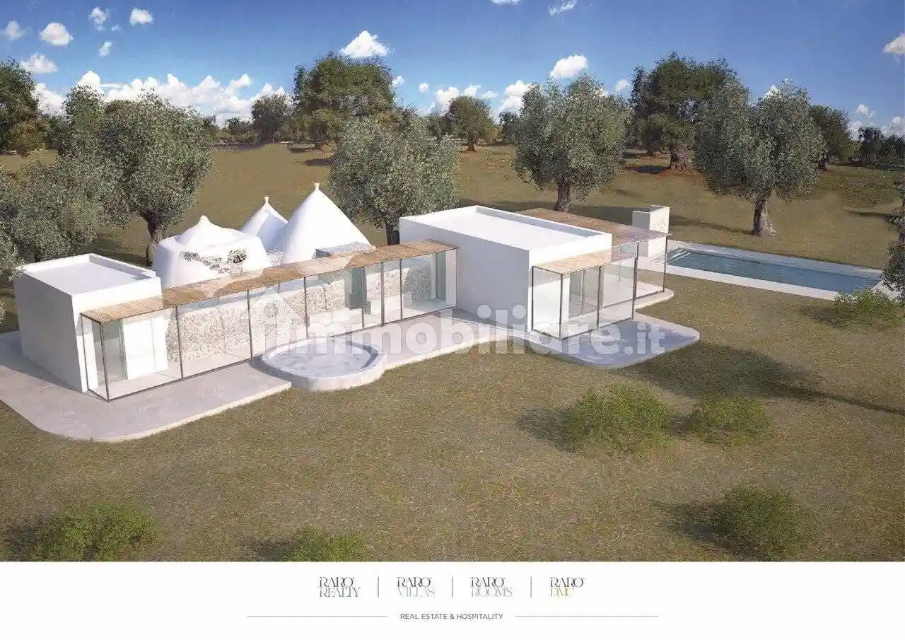 Villa in vendita a Francavilla Fontana