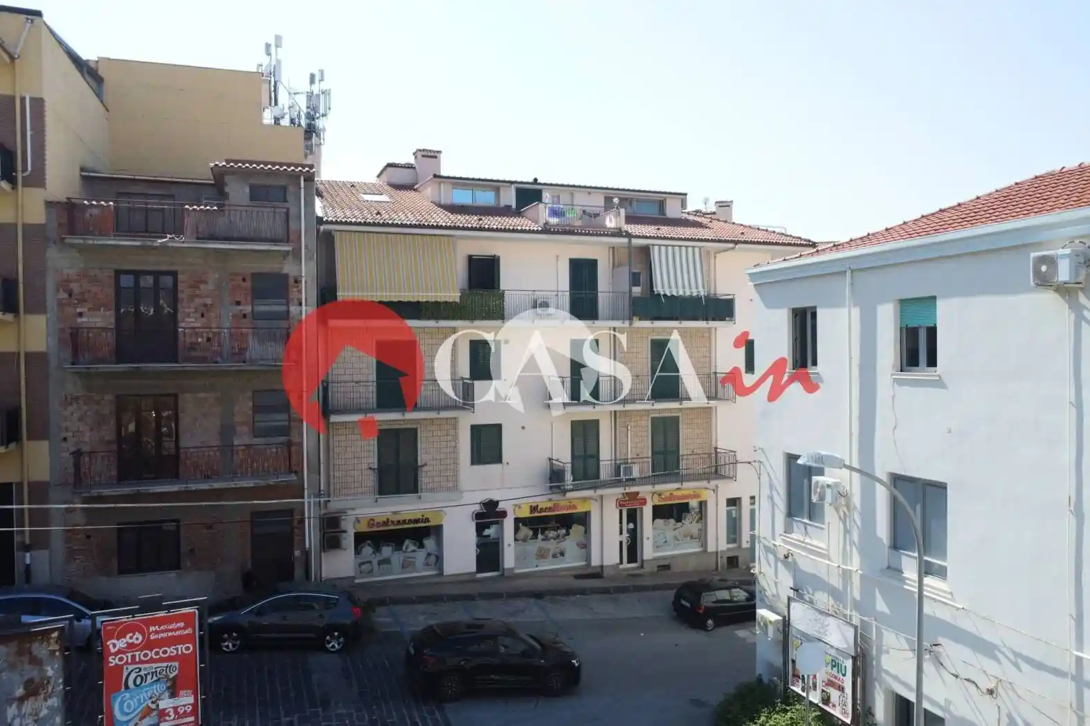 Appartamento in vendita a Sant'Agata di Militello