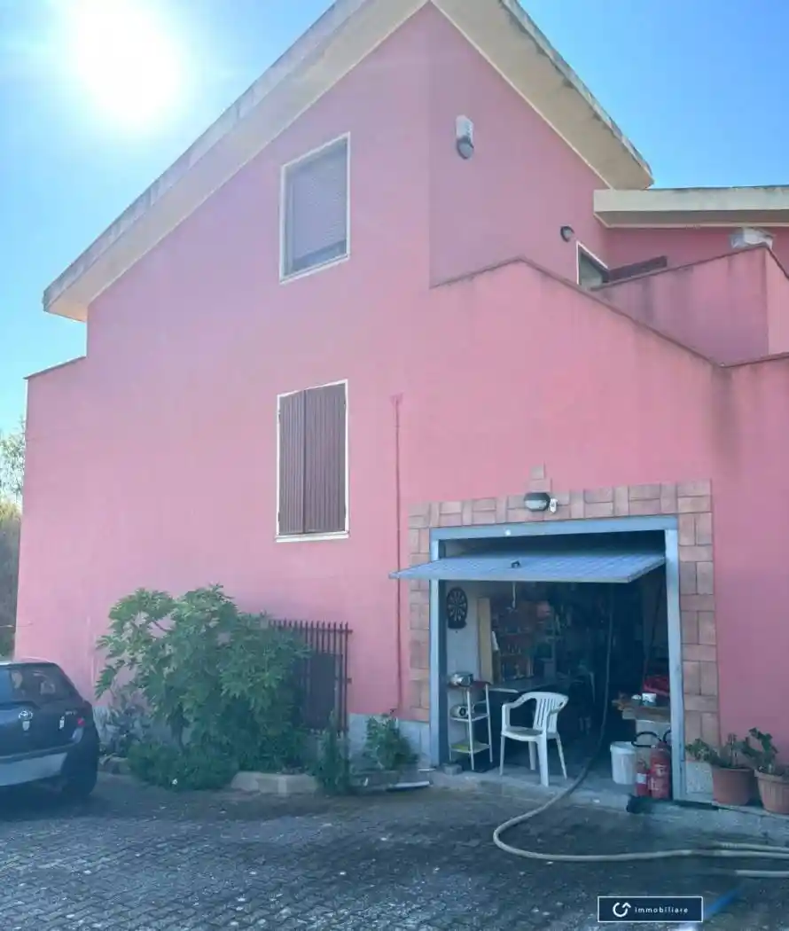 Villa unifamiliare sv Baddelonga Russeglia, Ottava, Sassari - foto 3