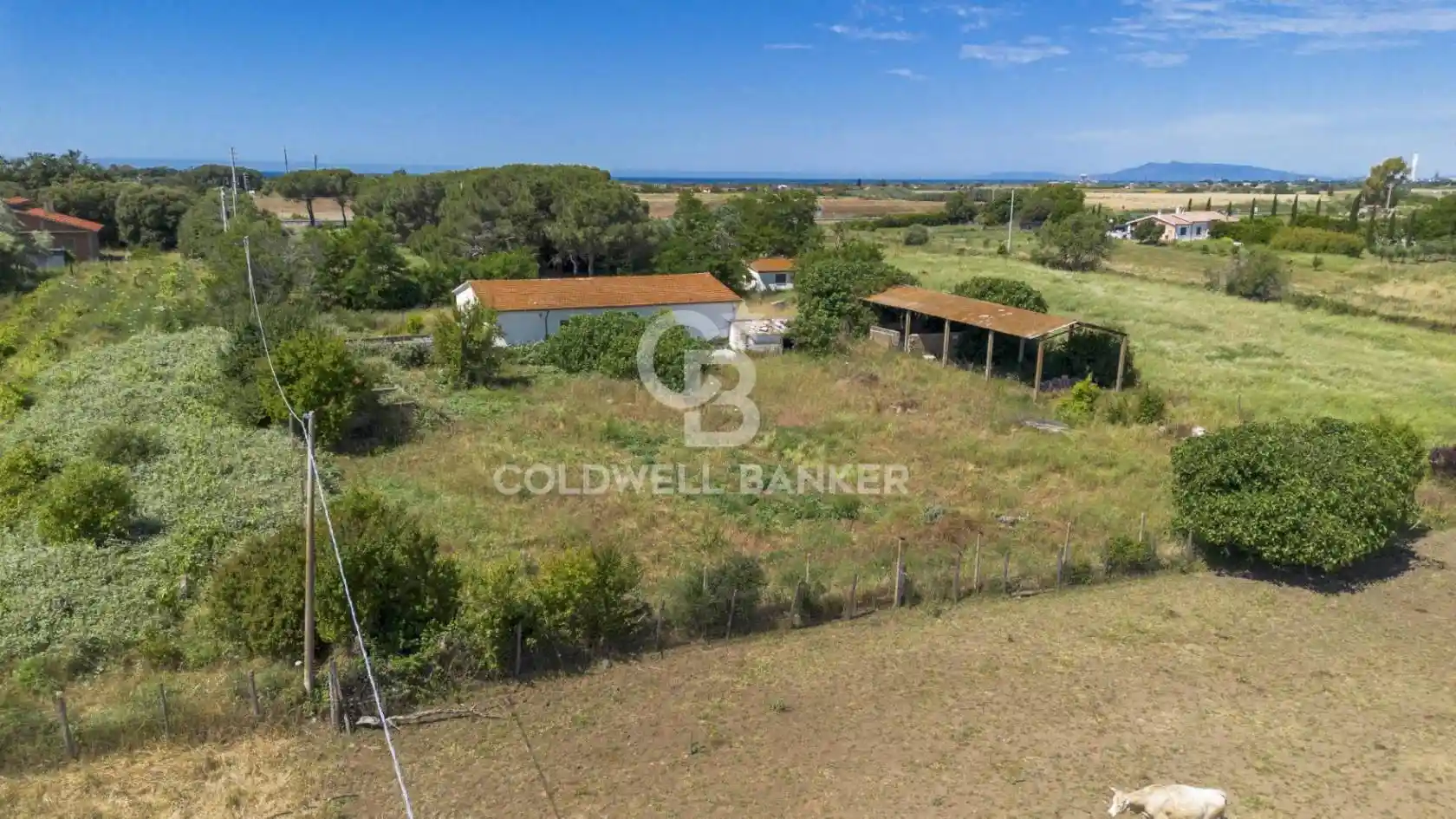 Villa in vendita a Montalto di Castro