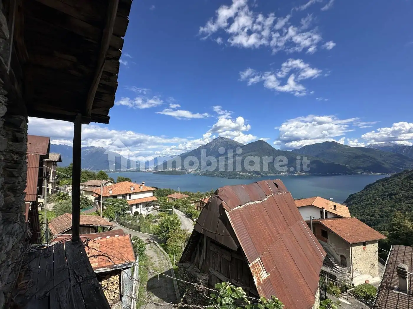 Rustico - Casale in vendita a Gravedona ed Uniti