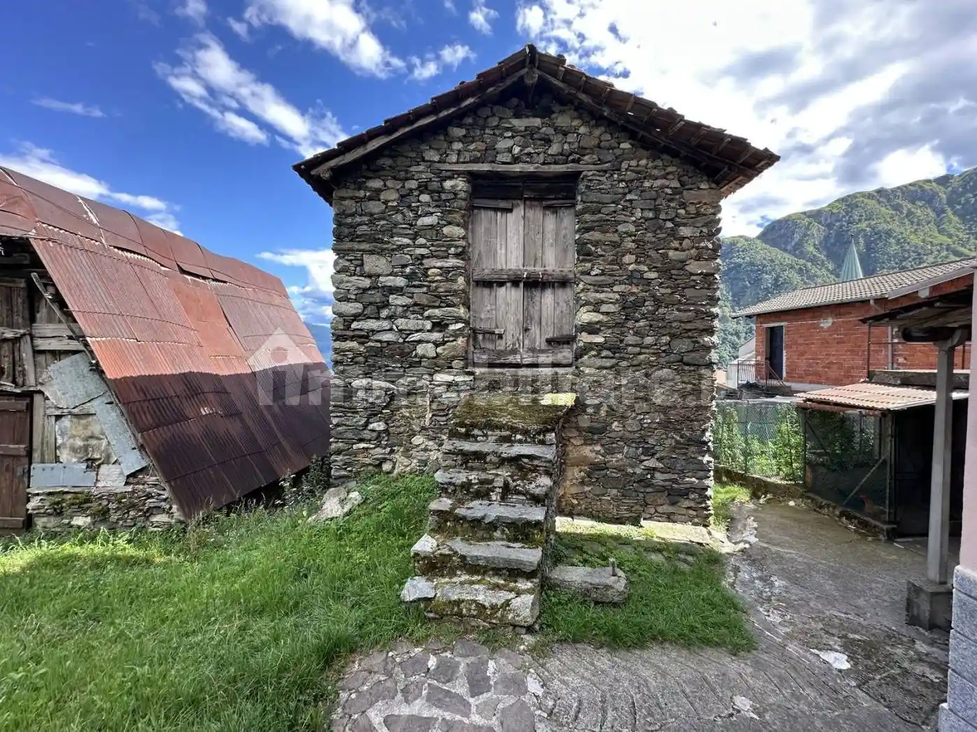 Rustico via Albaredo, Germasino, Gravedona ed Uniti - foto 3