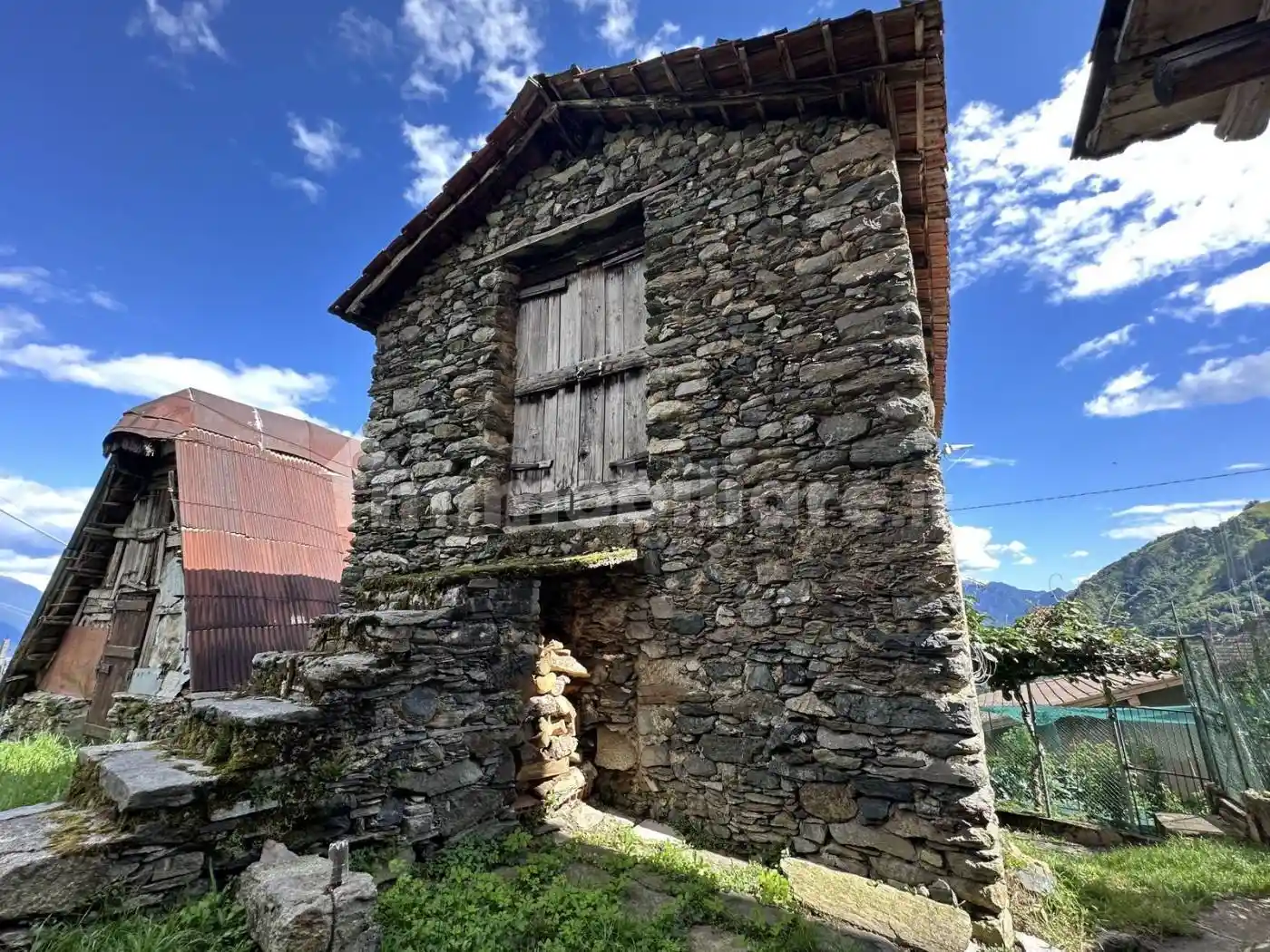 Rustico via Albaredo, Germasino, Gravedona ed Uniti - foto 4