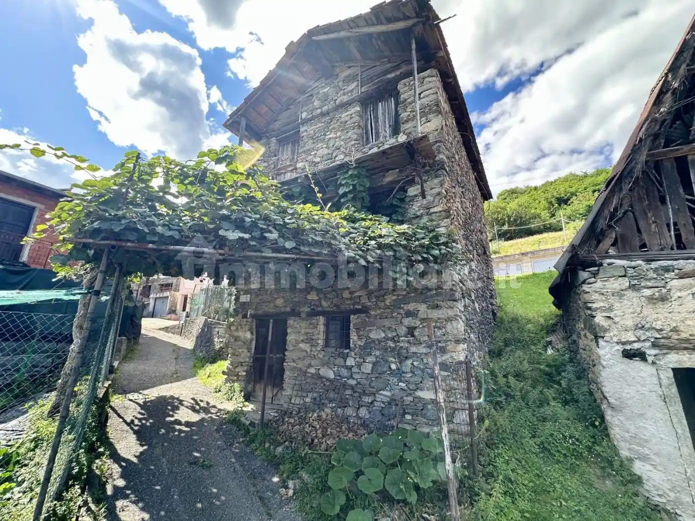 Rustico via Albaredo, Germasino, Gravedona ed Uniti - foto 5