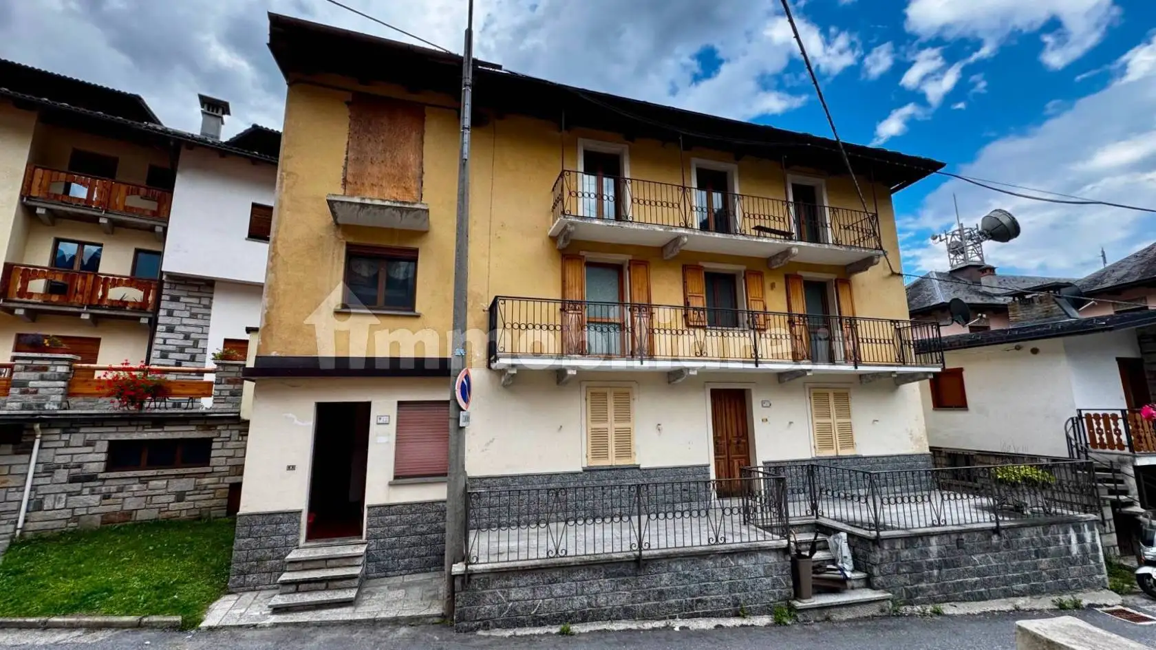 Appartamento in vendita a Antrona Schieranco