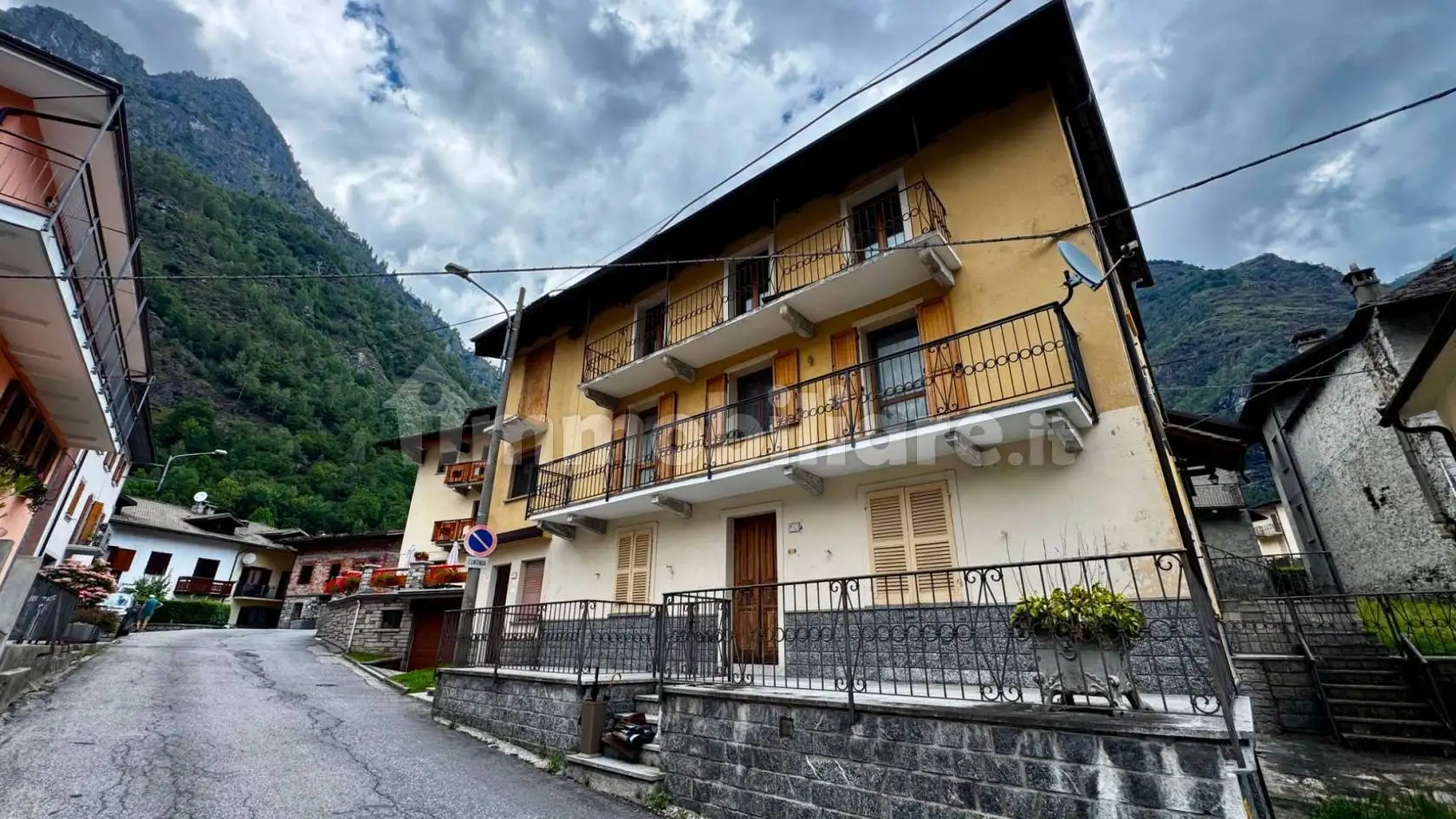 Quadrilocale via Guglielmo Marconi 10, Antronapiana, Antrona Schieranco - foto 3