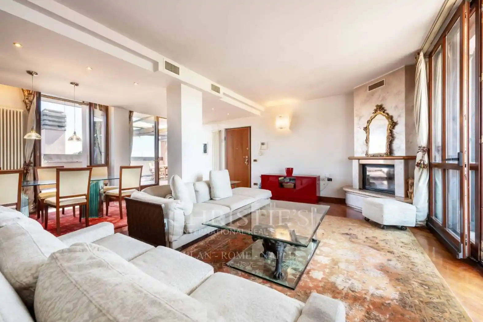 Attico - Mansarda in vendita a Assago