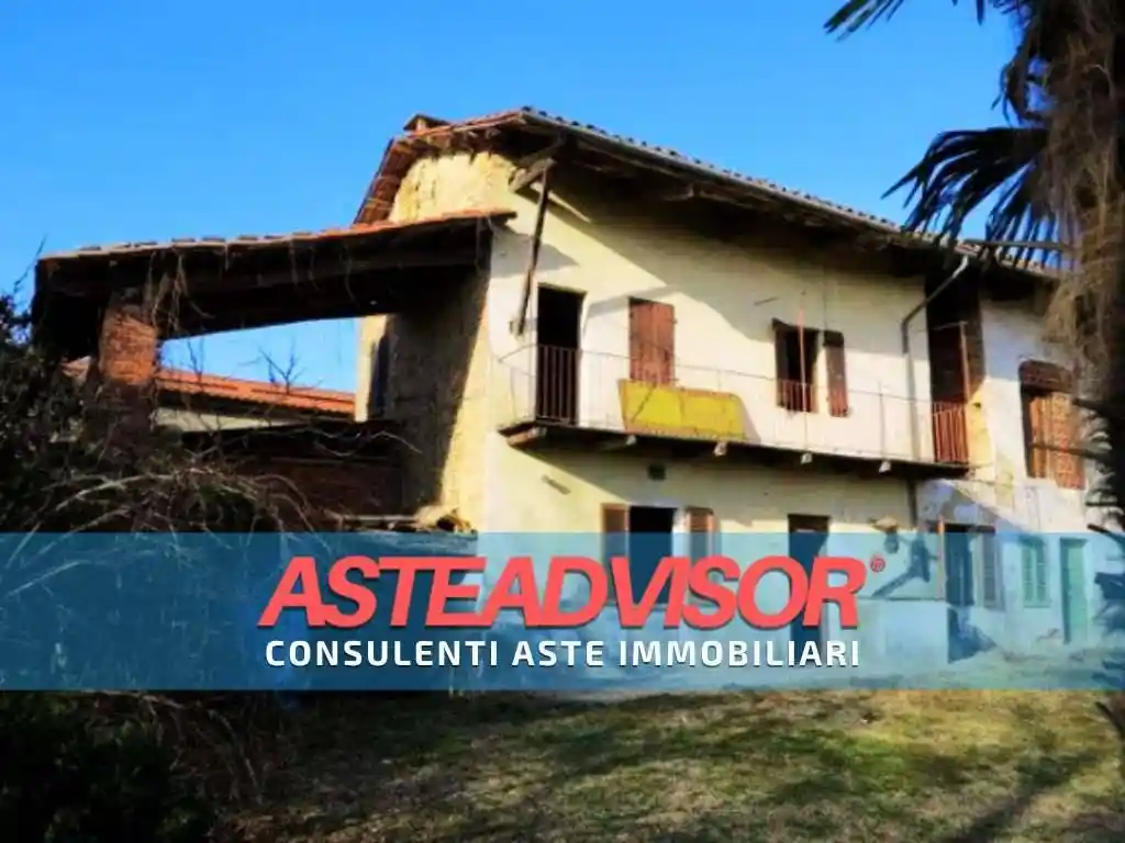 Casa indipendente in vendita a Piovà Massaia