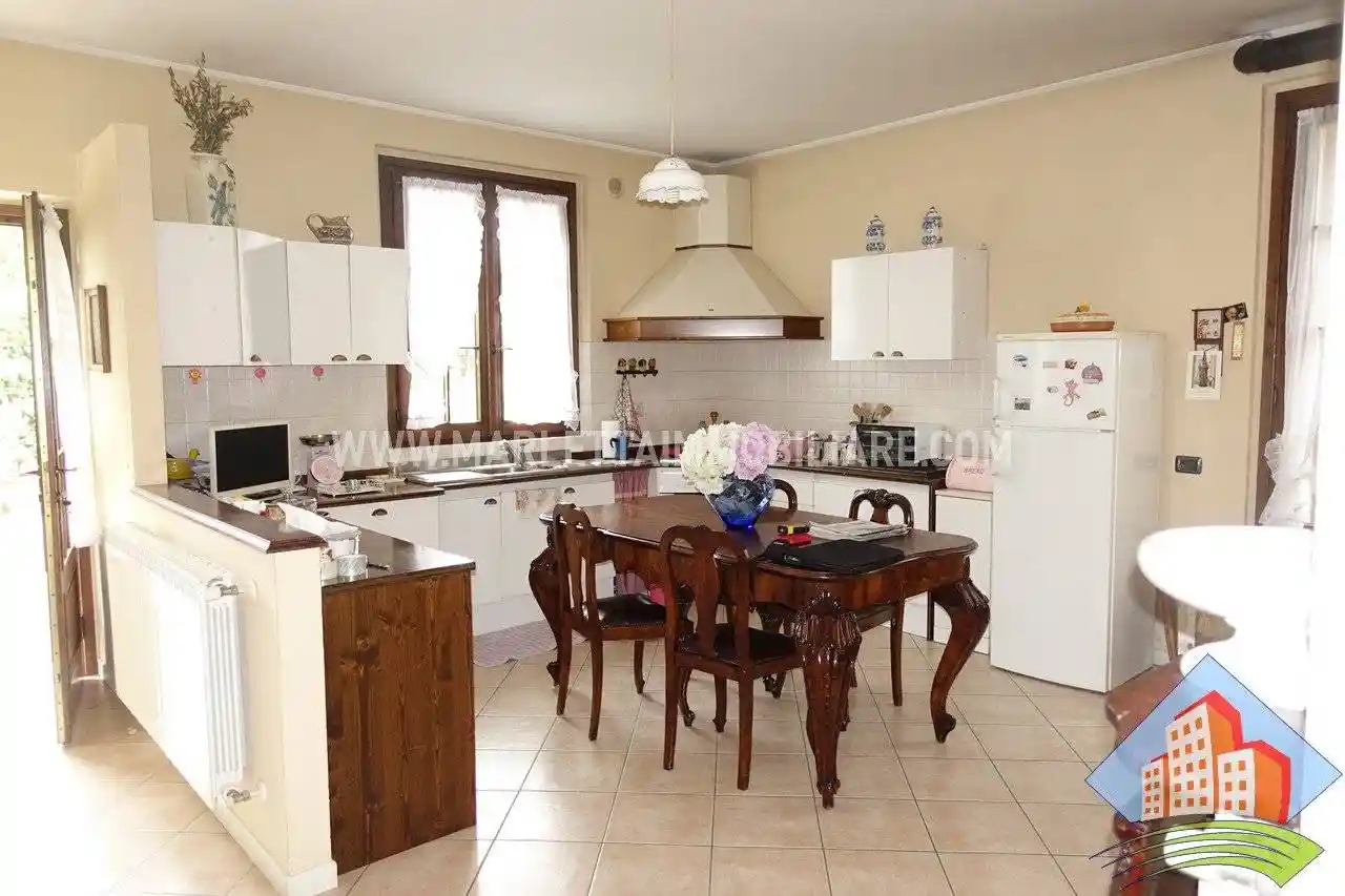 Villa in vendita a Sergnano