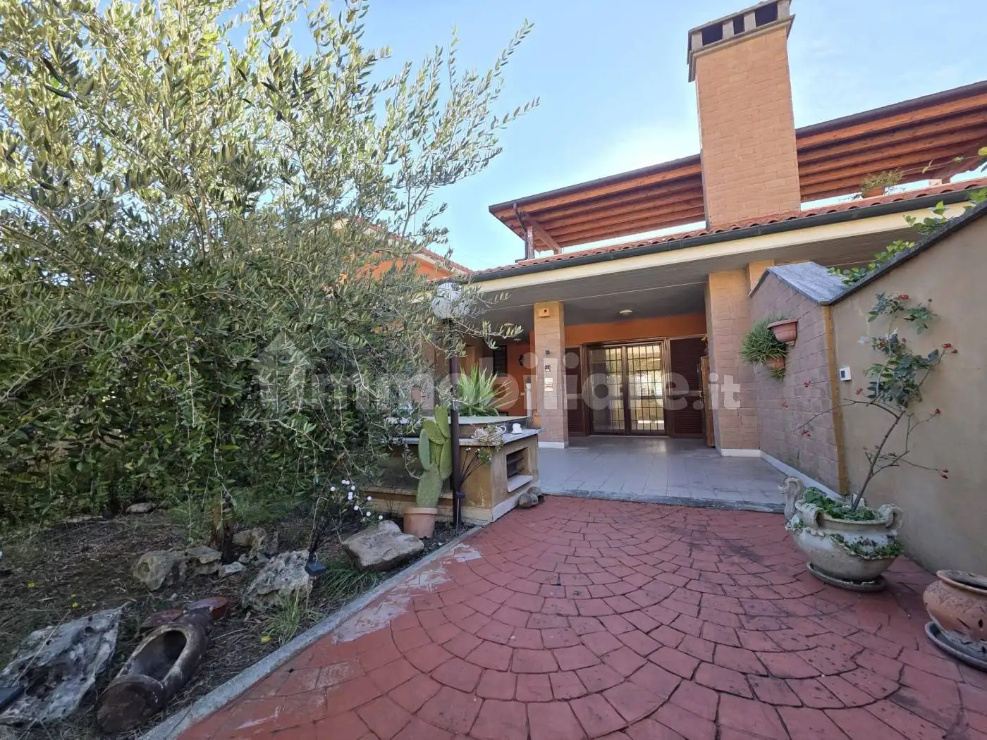 Villetta a schiera in vendita a Guidonia Montecelio