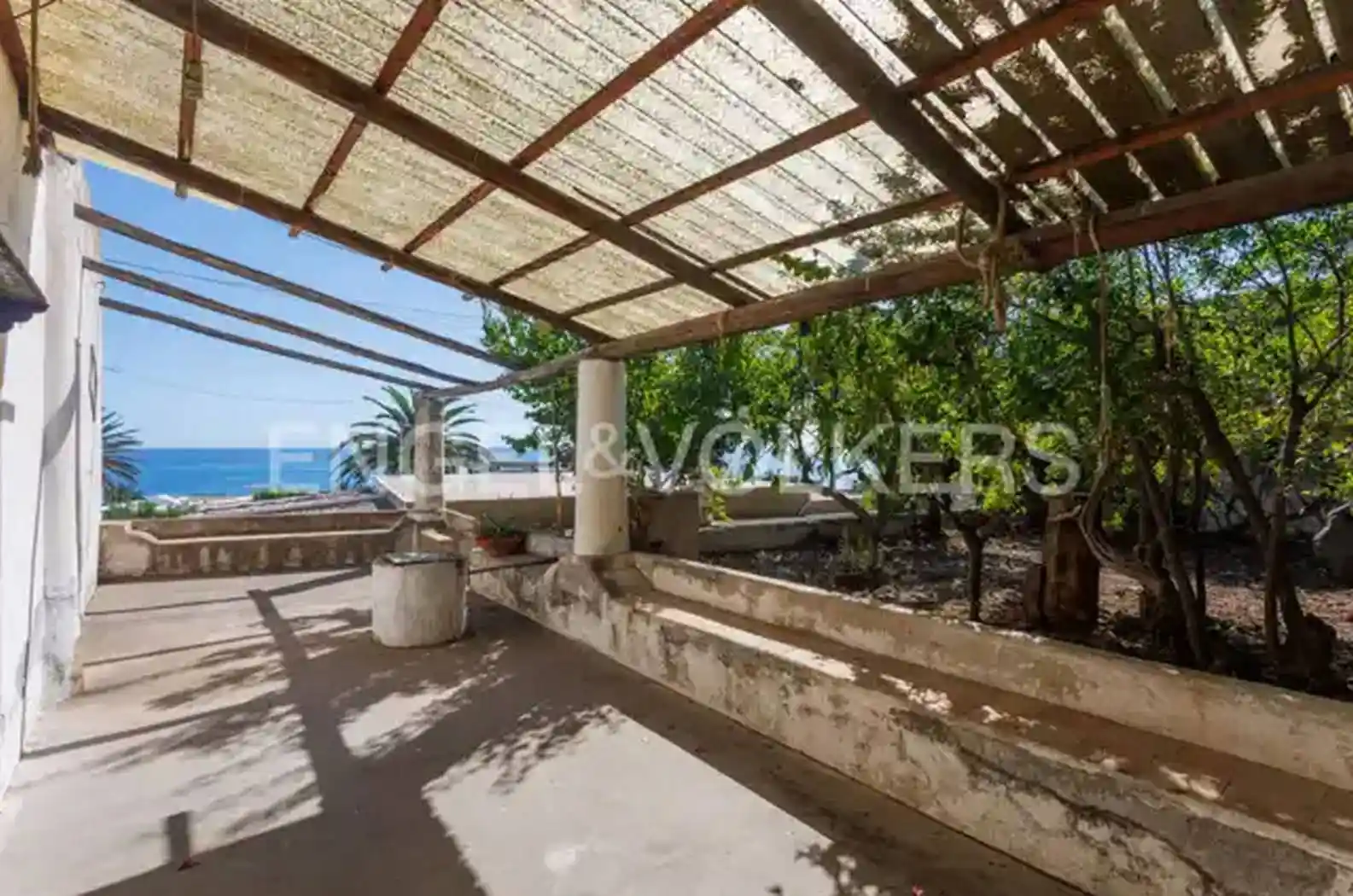 Villa in vendita a Lipari