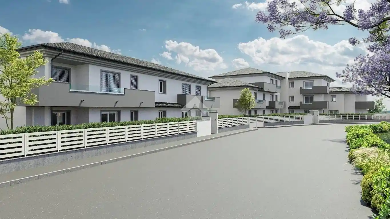 Appartamento in vendita a Zelo Buon Persico