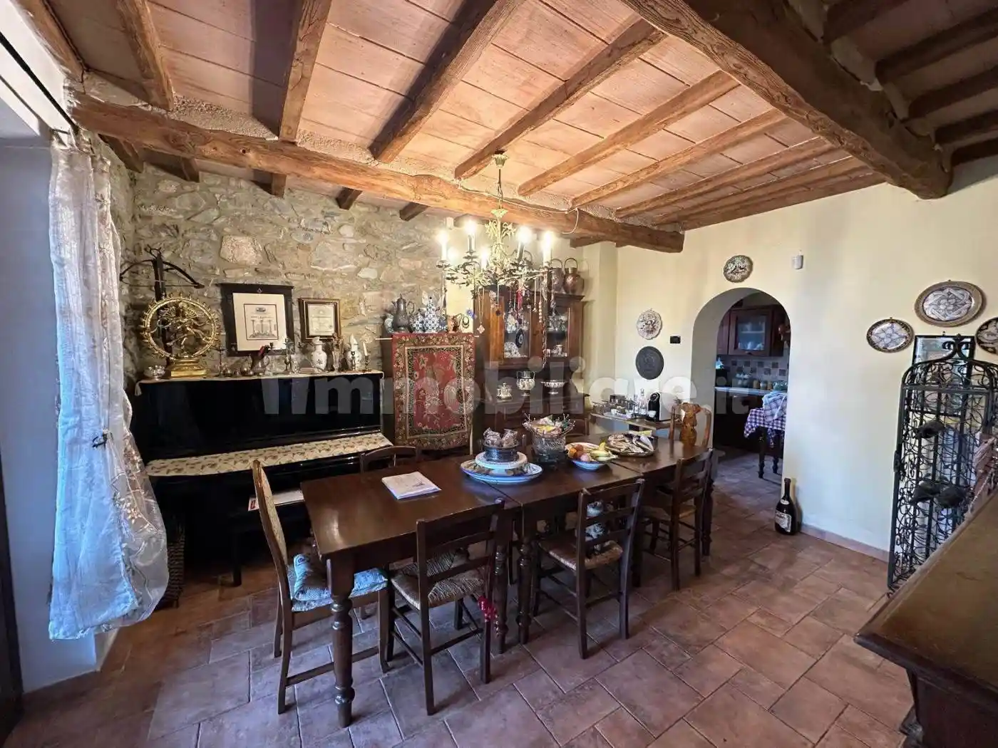 Rustico - Casale in vendita a Scarlino