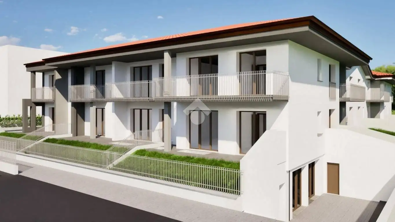 Appartamento in vendita a Marcallo con Casone