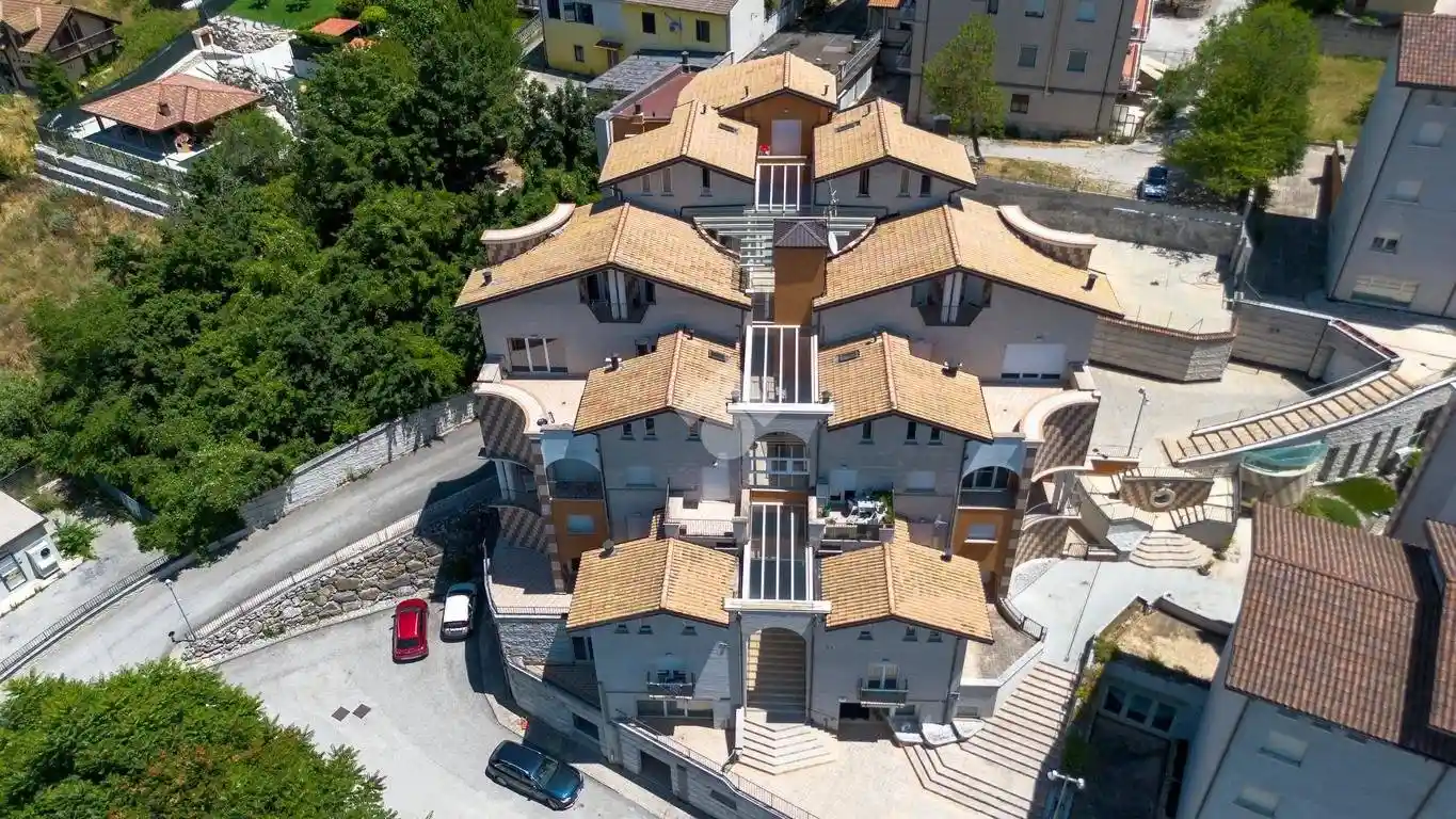 Bilocale via Amleto Cencioni 5, Torretta - Torrione, L'Aquila - foto 2