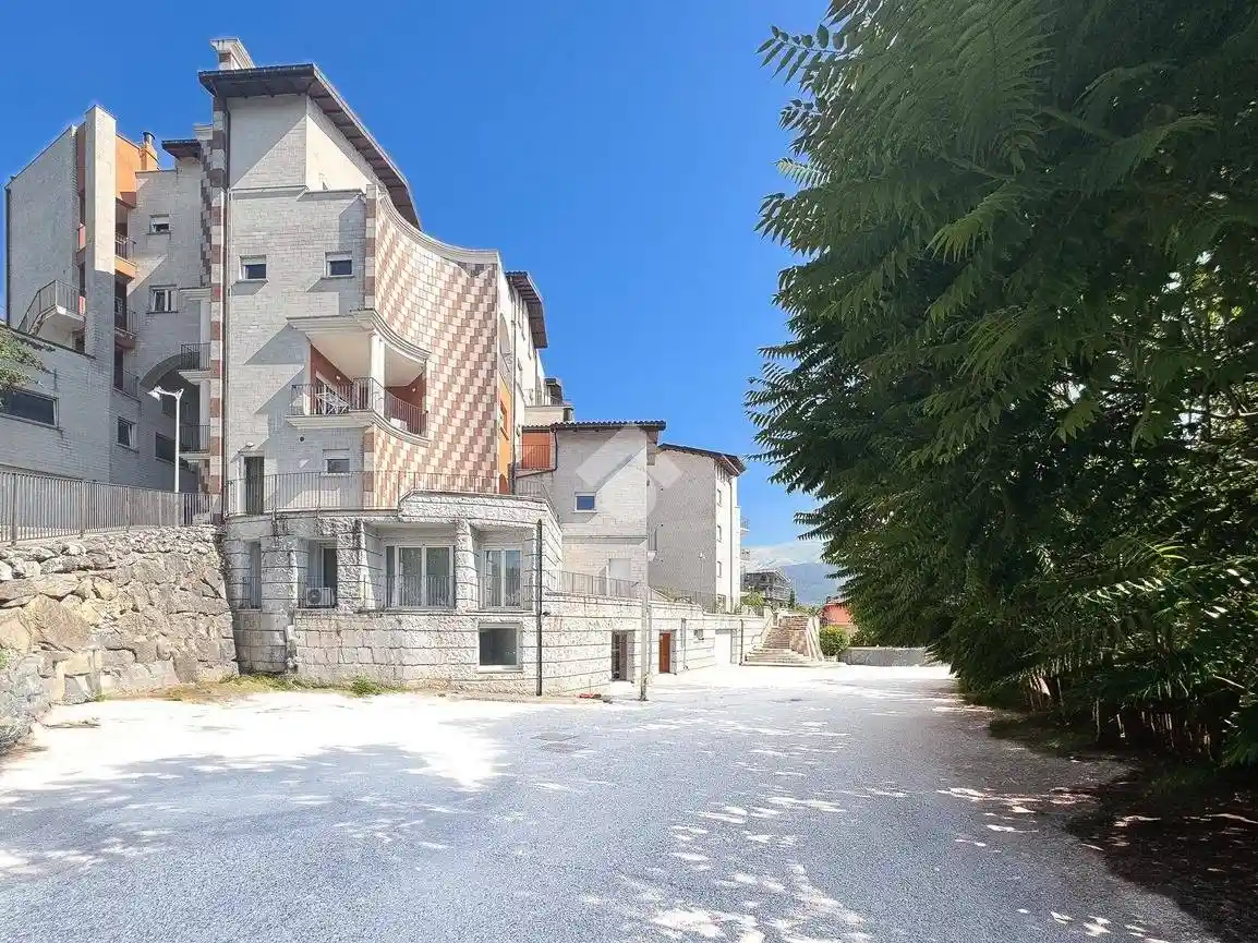 Bilocale via Amleto Cencioni 5, Torretta - Torrione, L'Aquila - foto 5