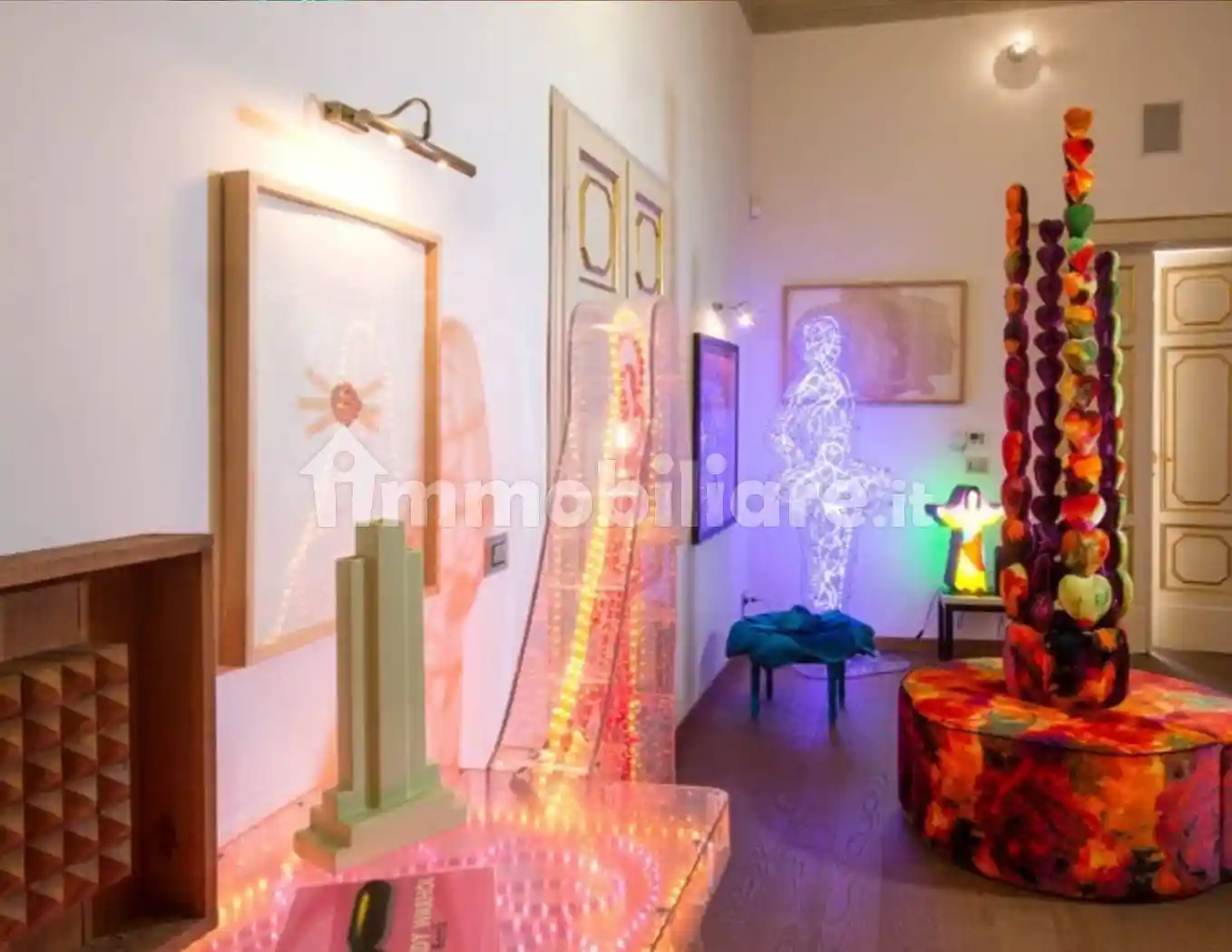 Appartamento piazza dei Mozzi, San Niccolò, Firenze - foto 2