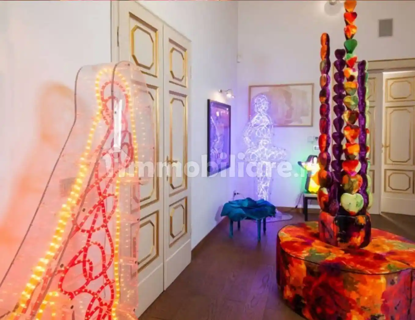 Appartamento piazza dei Mozzi, San Niccolò, Firenze - foto 3