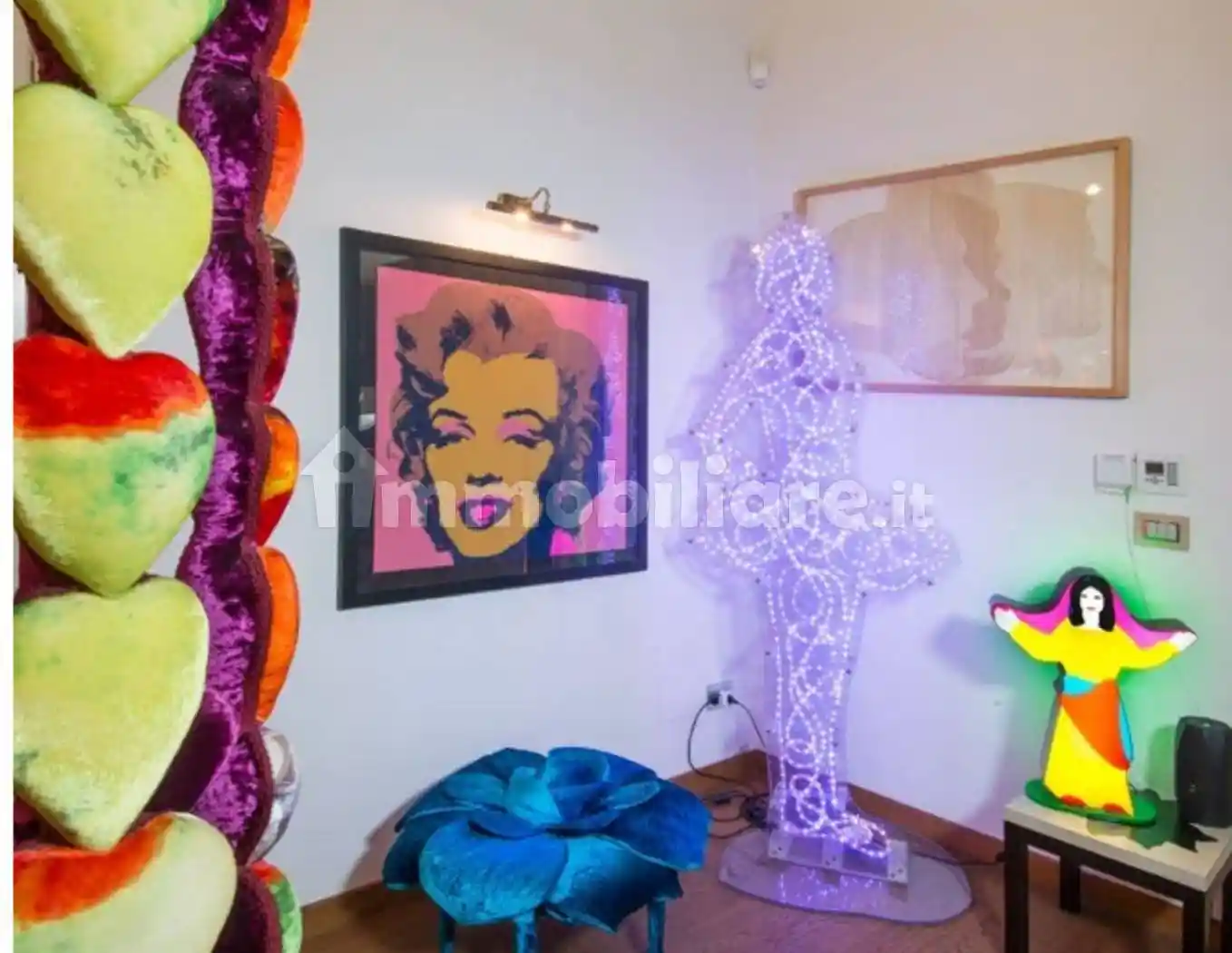 Appartamento piazza dei Mozzi, San Niccolò, Firenze - foto 5