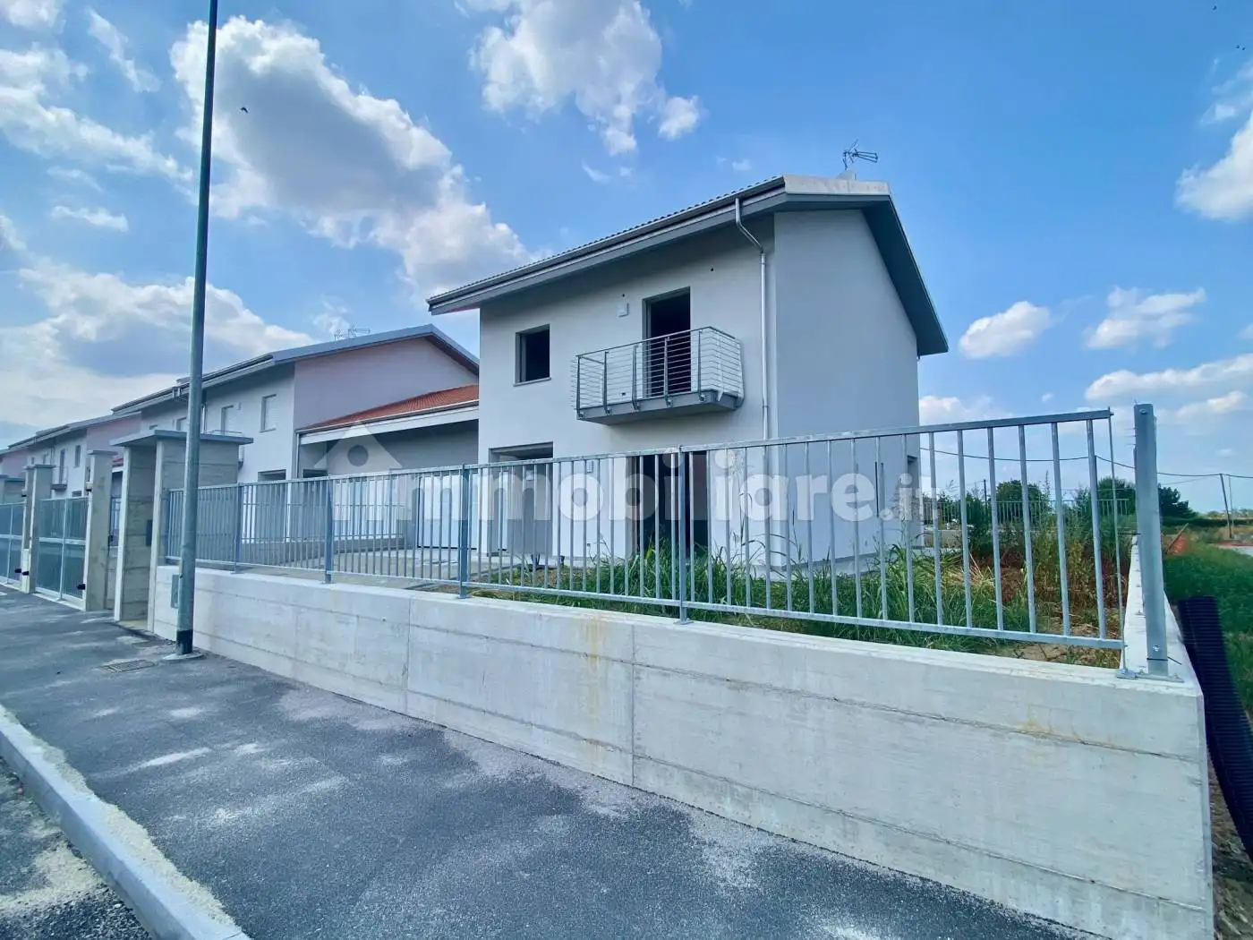 Villetta a schiera in vendita a Saluzzo