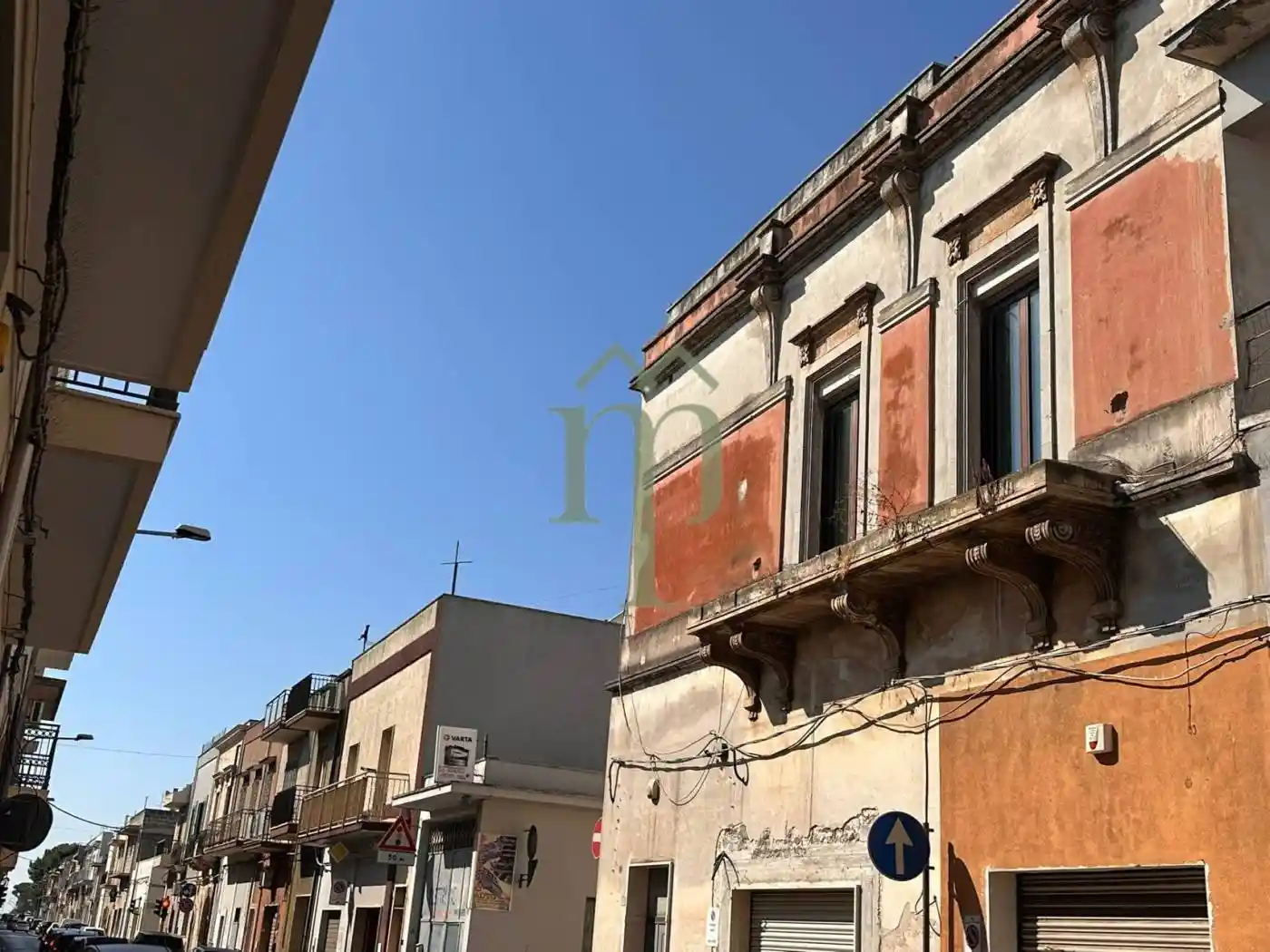 Palazzo - Edificio in vendita a San Vito dei Normanni