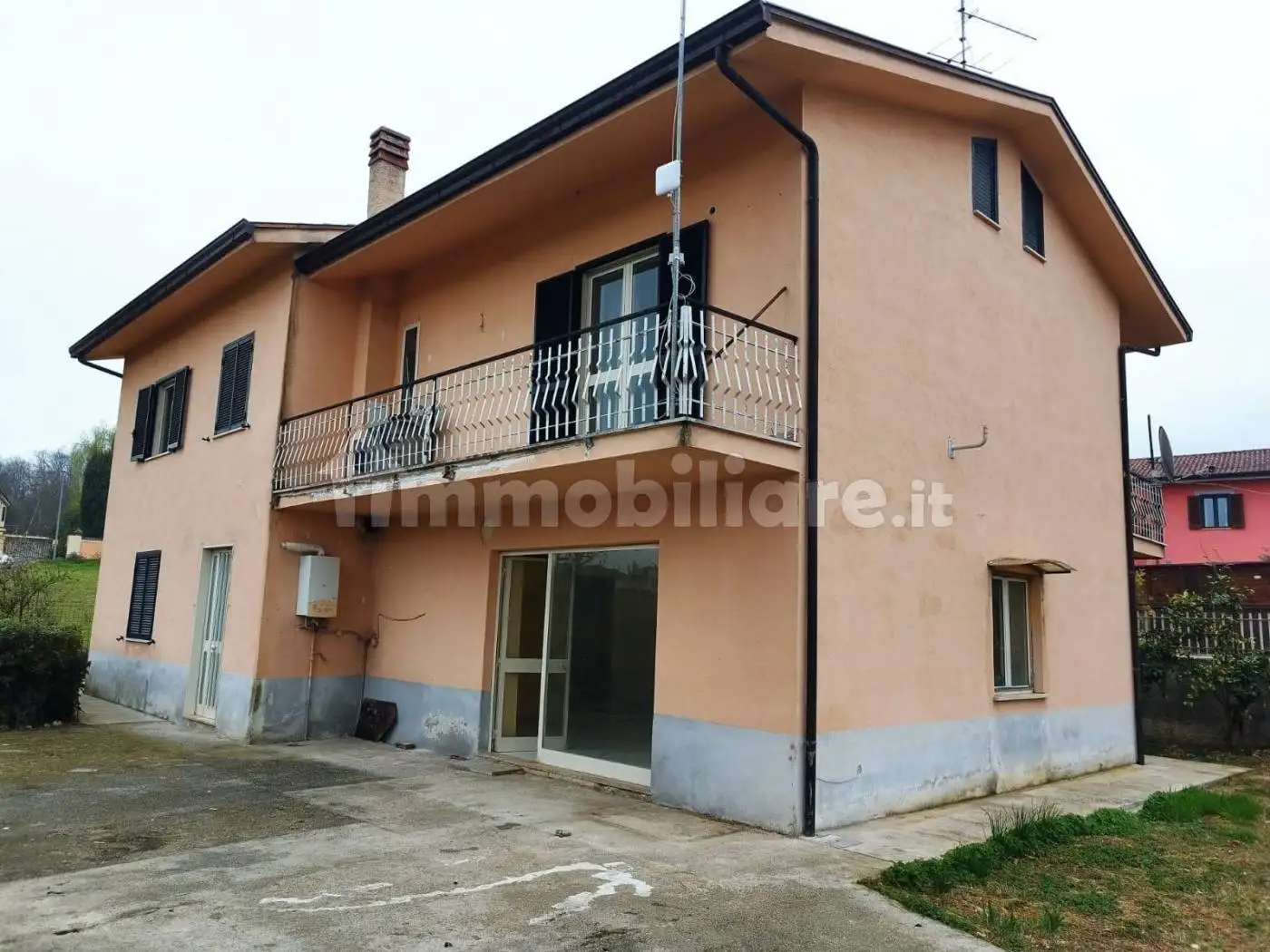 Villa in affitto a Cervaro