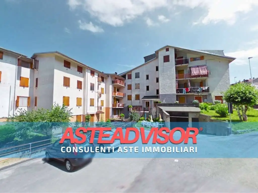 Appartamento in asta a Viola