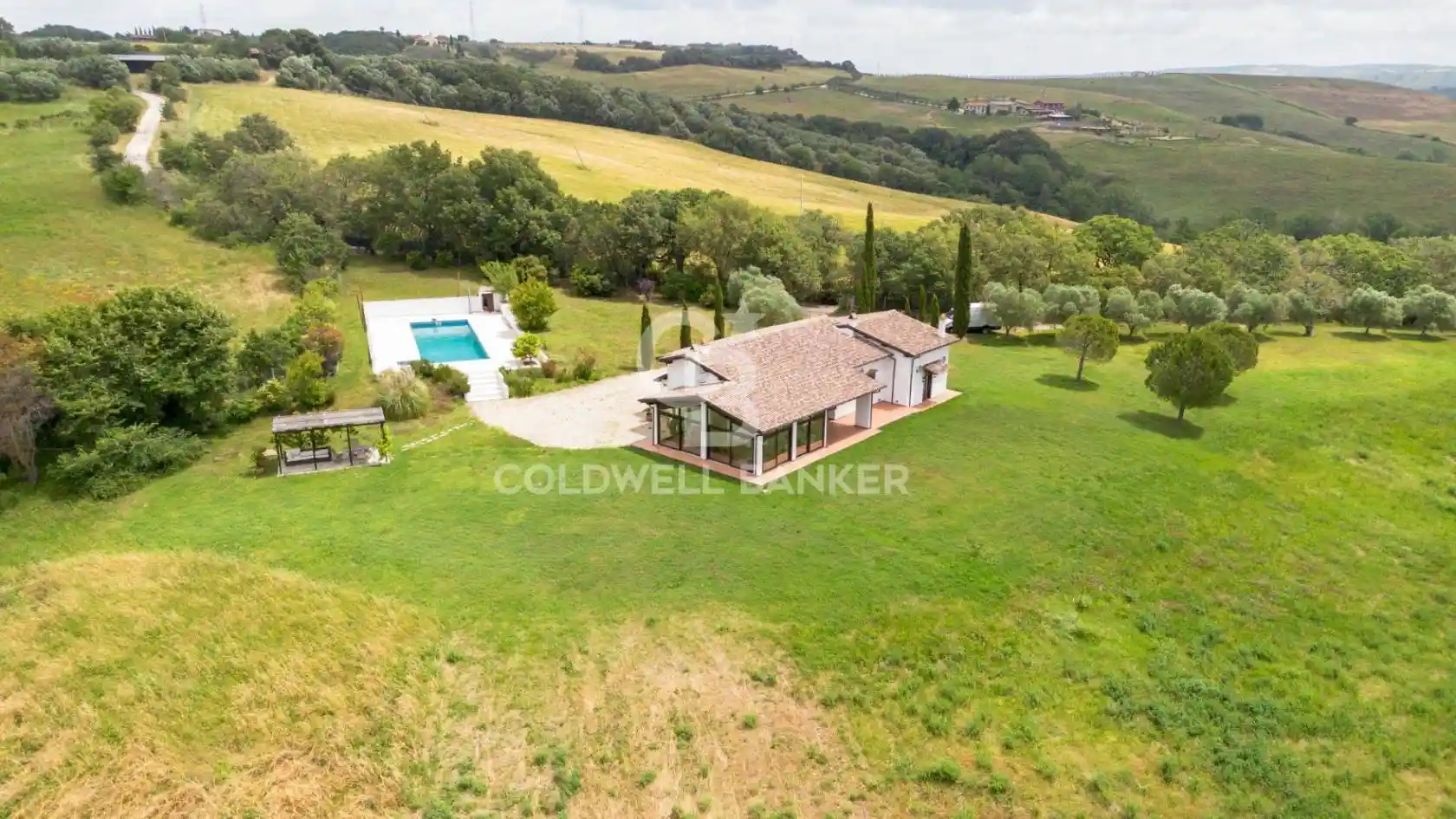 Villa in vendita a Tuscania