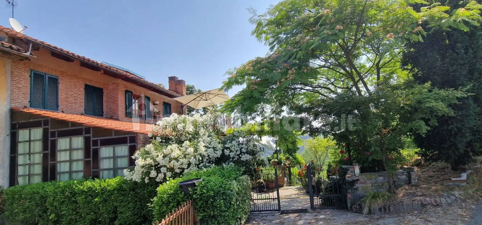 Villa in vendita a Moransengo-Tonengo