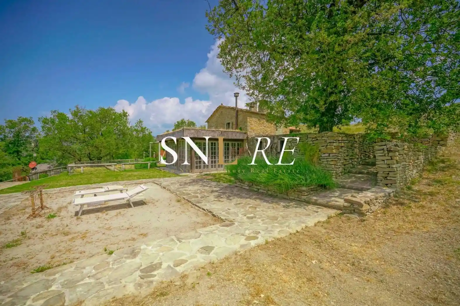 Villa in vendita a Loro Ciuffenna