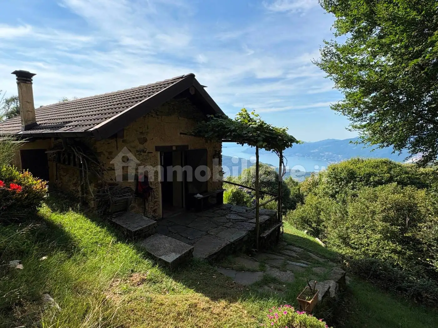 Rustico - Casale in vendita a Miazzina