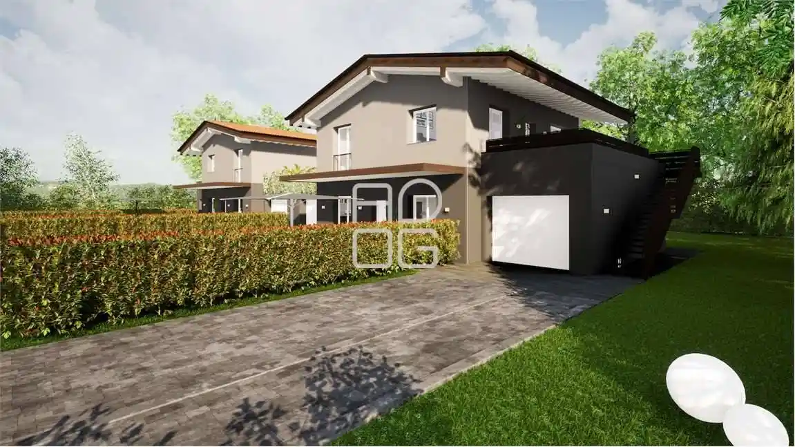 Appartamento in vendita a Puegnago sul Garda