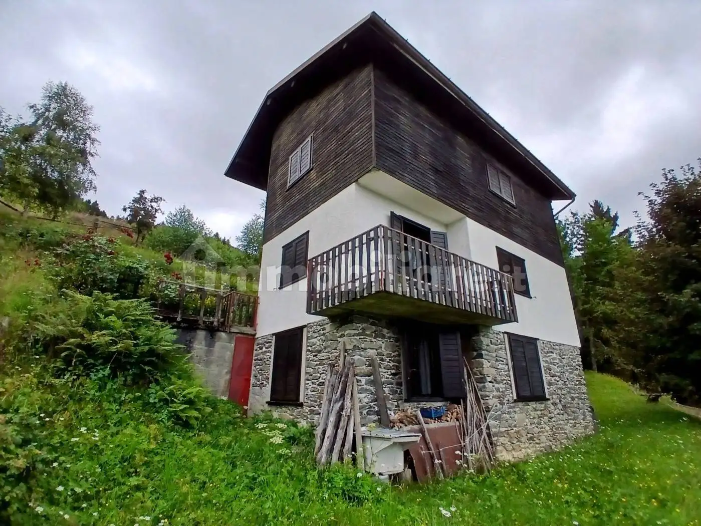 Villa unifamiliare Località Campelli, Albosaggia - foto 3