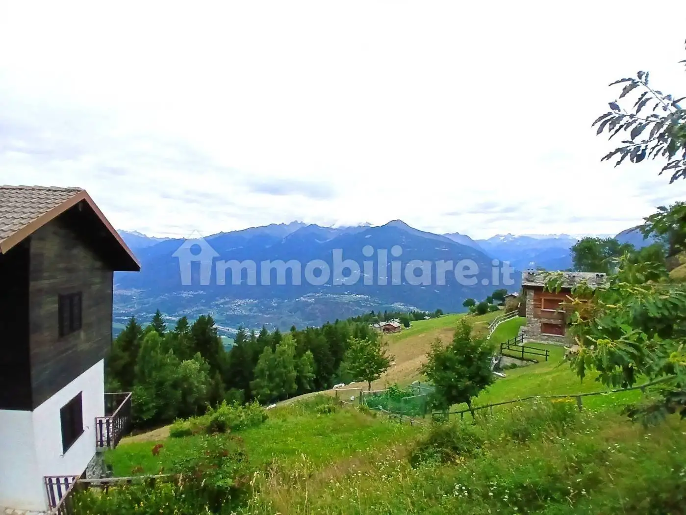 Villa unifamiliare Località Campelli, Albosaggia - foto 4