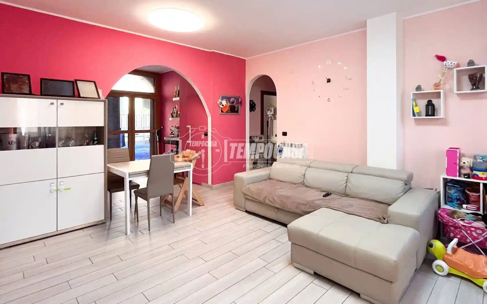 Trilocale via Madre Geltrude Comensoli 1, Lavagna, Comazzo - foto 2