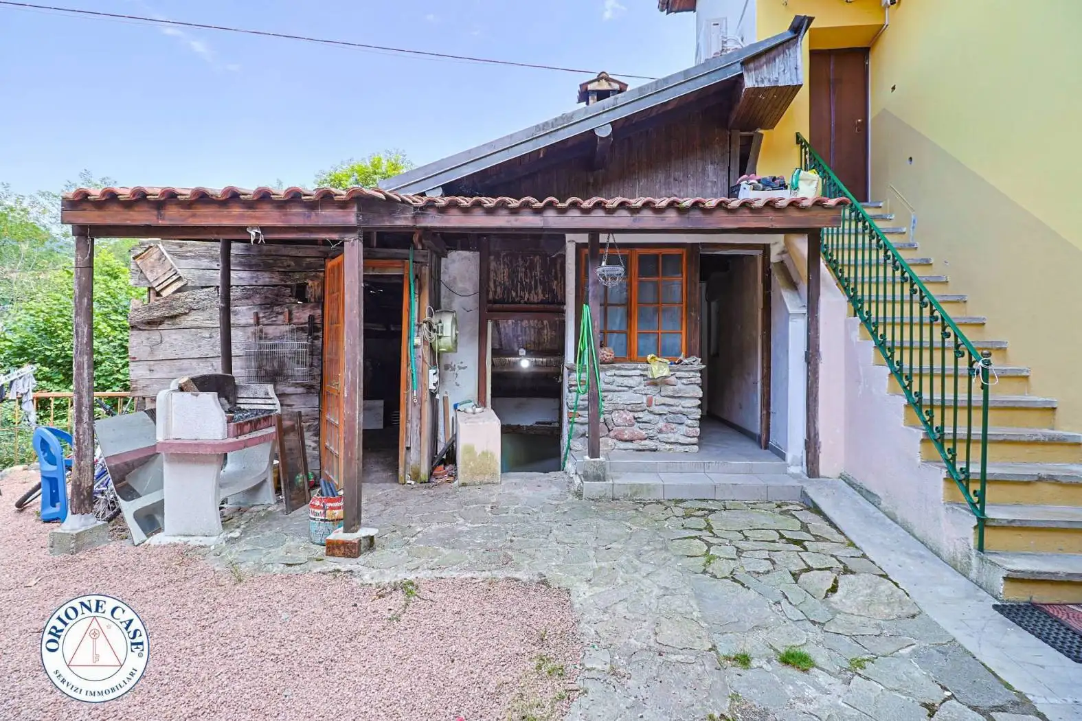 Appartamento in vendita a Rancio Valcuvia