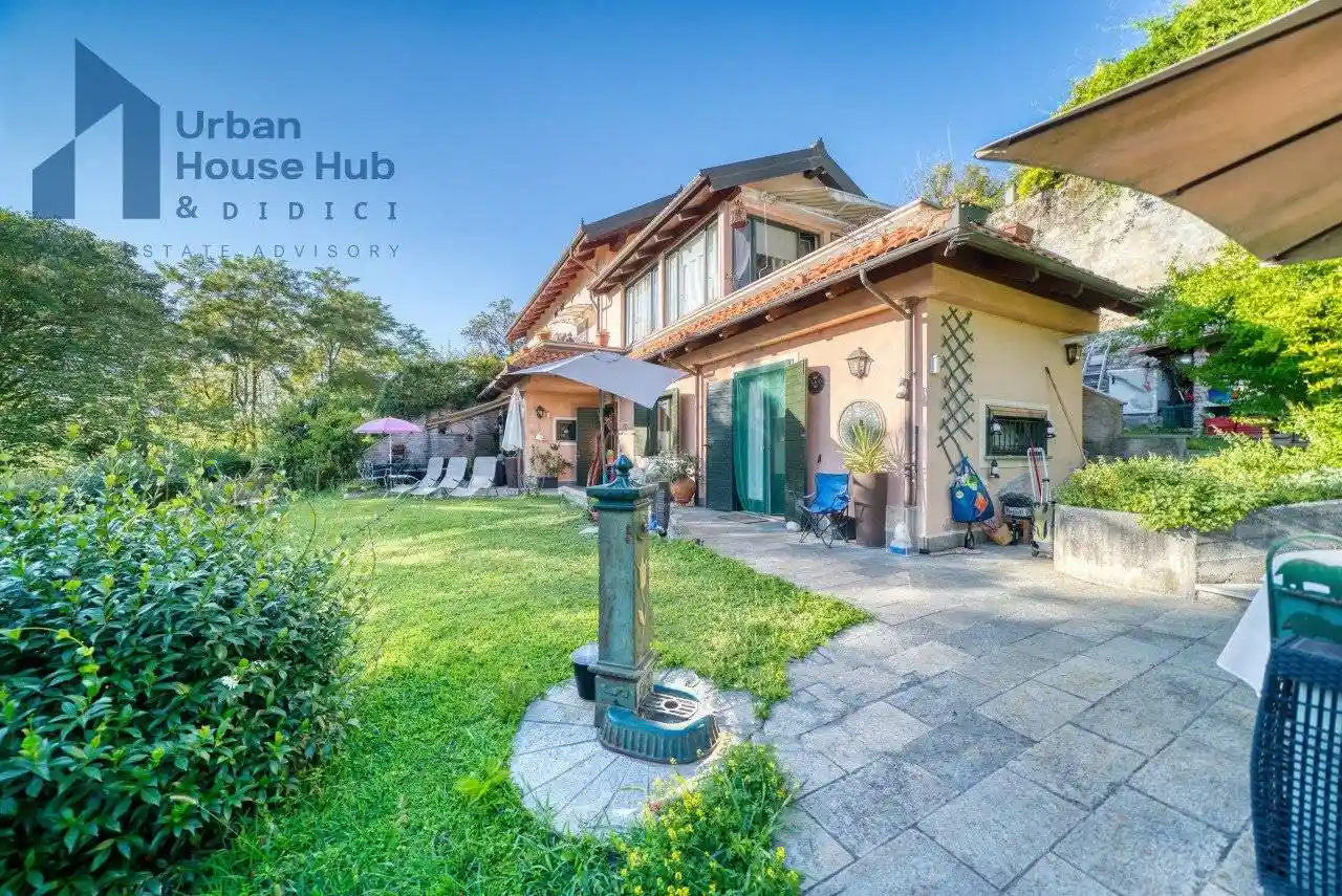 Villetta a schiera in vendita a Torino